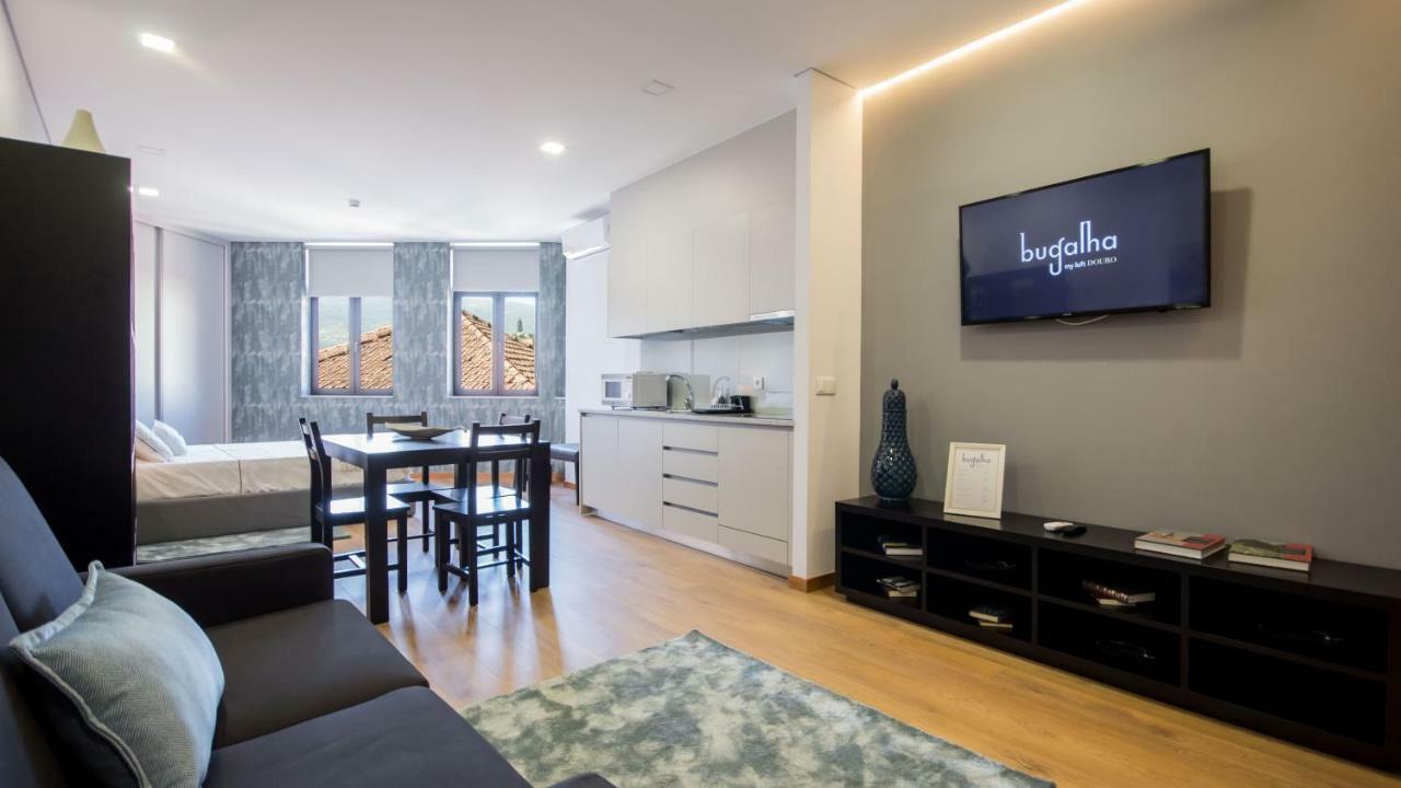 Bugalha My Loft Douro 4 Διαμέρισμα Peso da Régua Εξωτερικό φωτογραφία